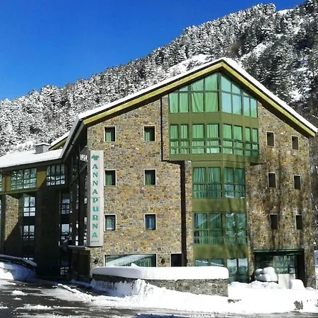 Annapurna Апартаменты Ордино